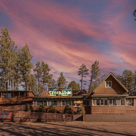 Forest Cabin 7 Seventh Heaven Пейсон Экстерьер фото